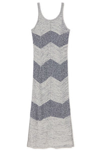 SITA MURT | DEGRADE KNITTED DRESS 141604