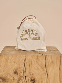 MOS MOSH | Stitch Leather Belt 162130