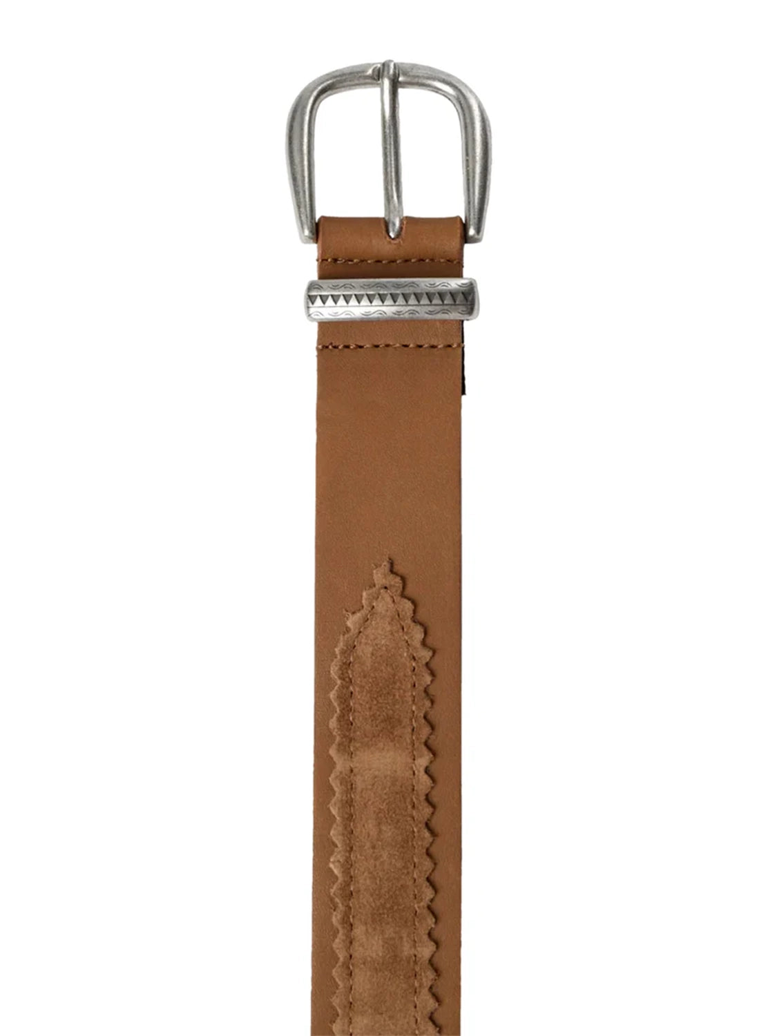 MOS MOSH | Frill Mix Belt in Cinnamon Swirl 162160