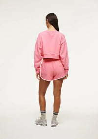 P.E NATION | RALLY SWEAT | PINK LEMONADE