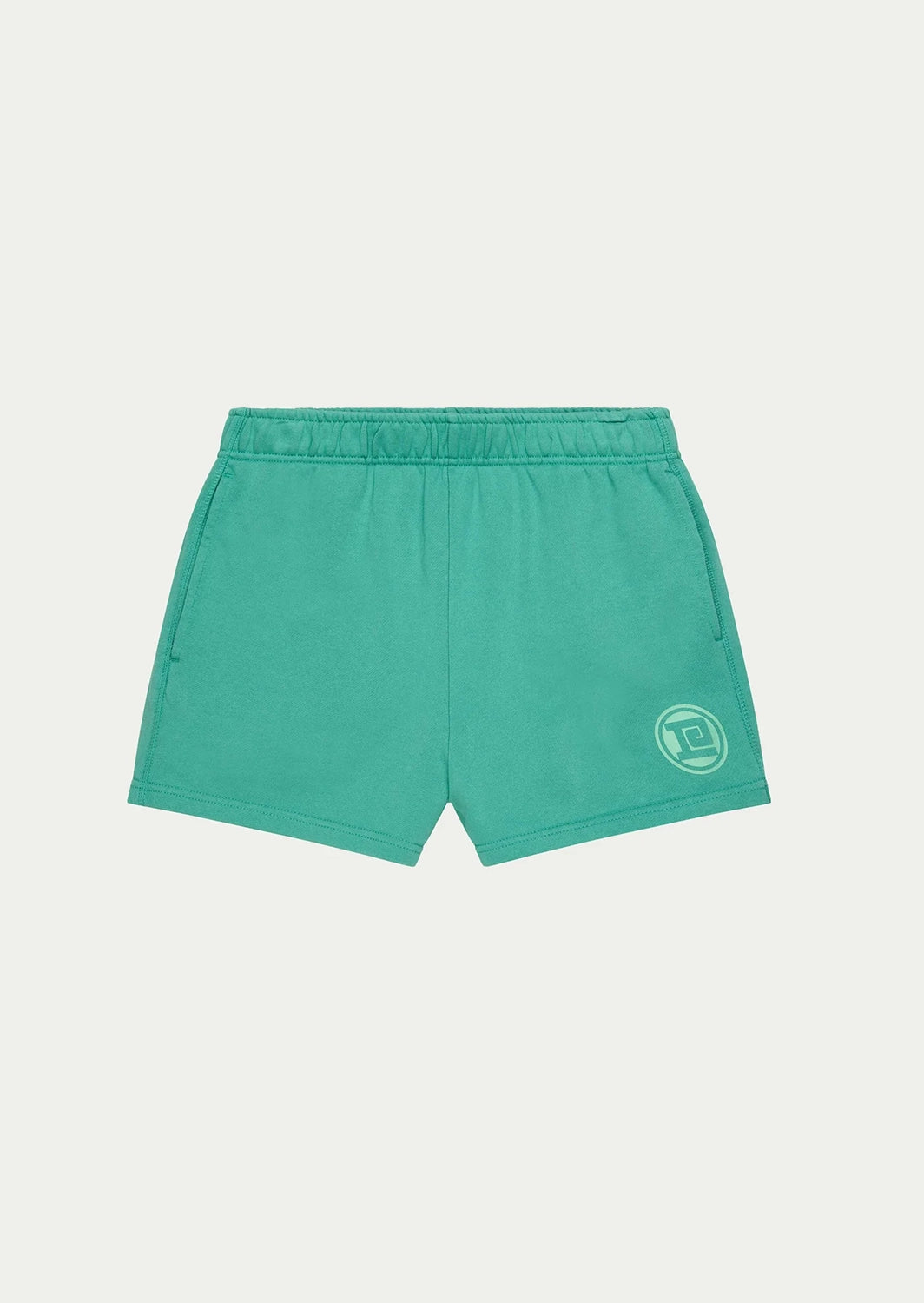 P.E NATION | REVERIE SHORT | WASHED EVERGREEN