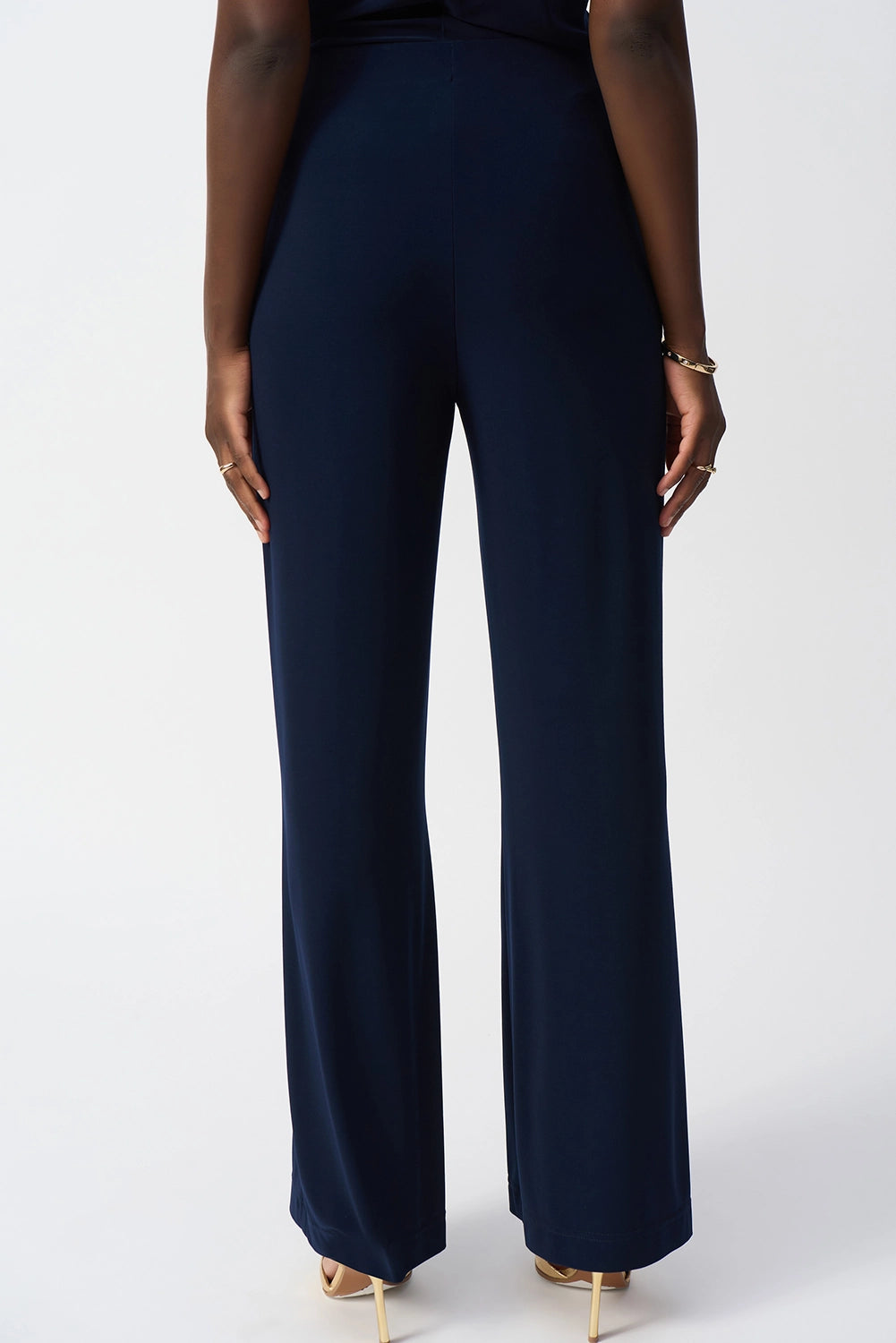 Joseph Ribkoff | Silky Knit Wide-Leg Pull-On Pants 251028