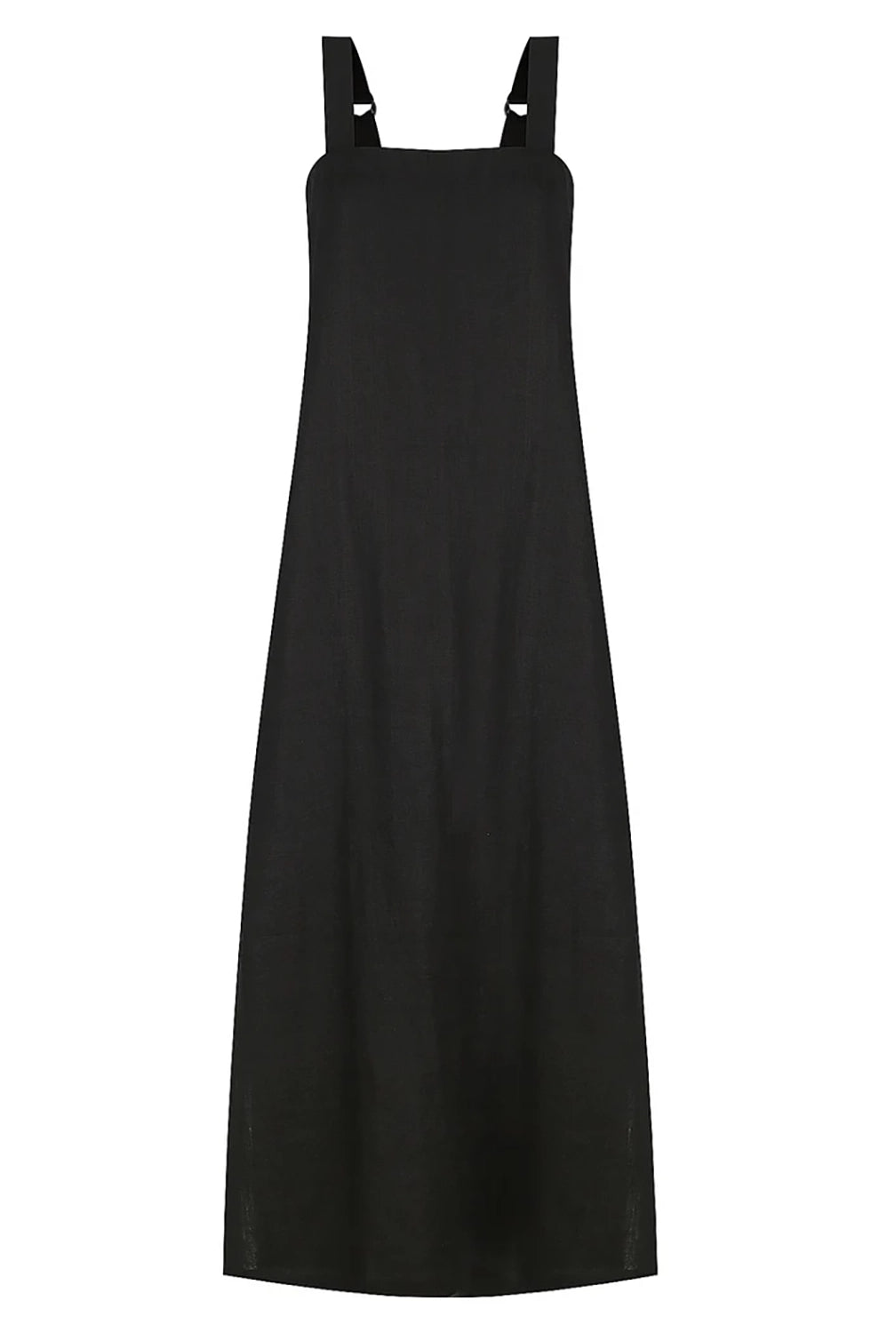 ARYELE | LUCY MAXI DRESS - BLACK