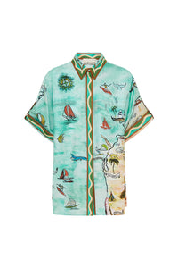 ALEMAIS | SWELL SHIRT