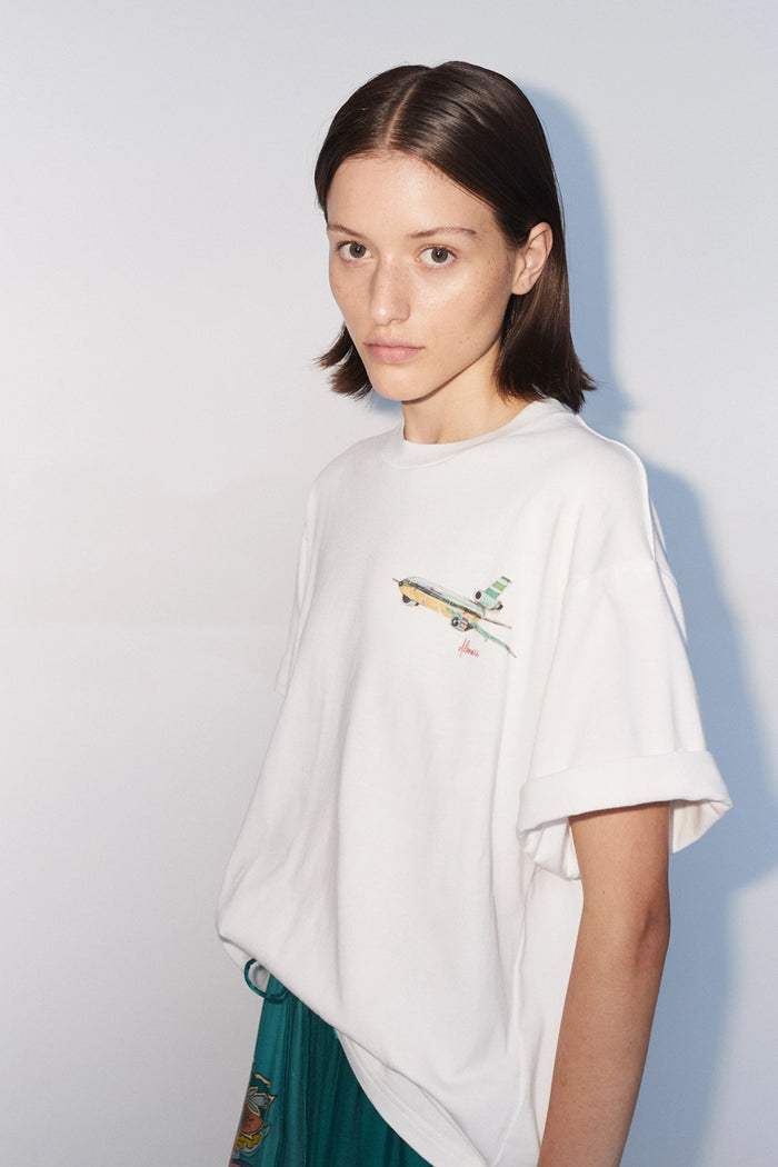 ALEMAIS | PLANE TEE