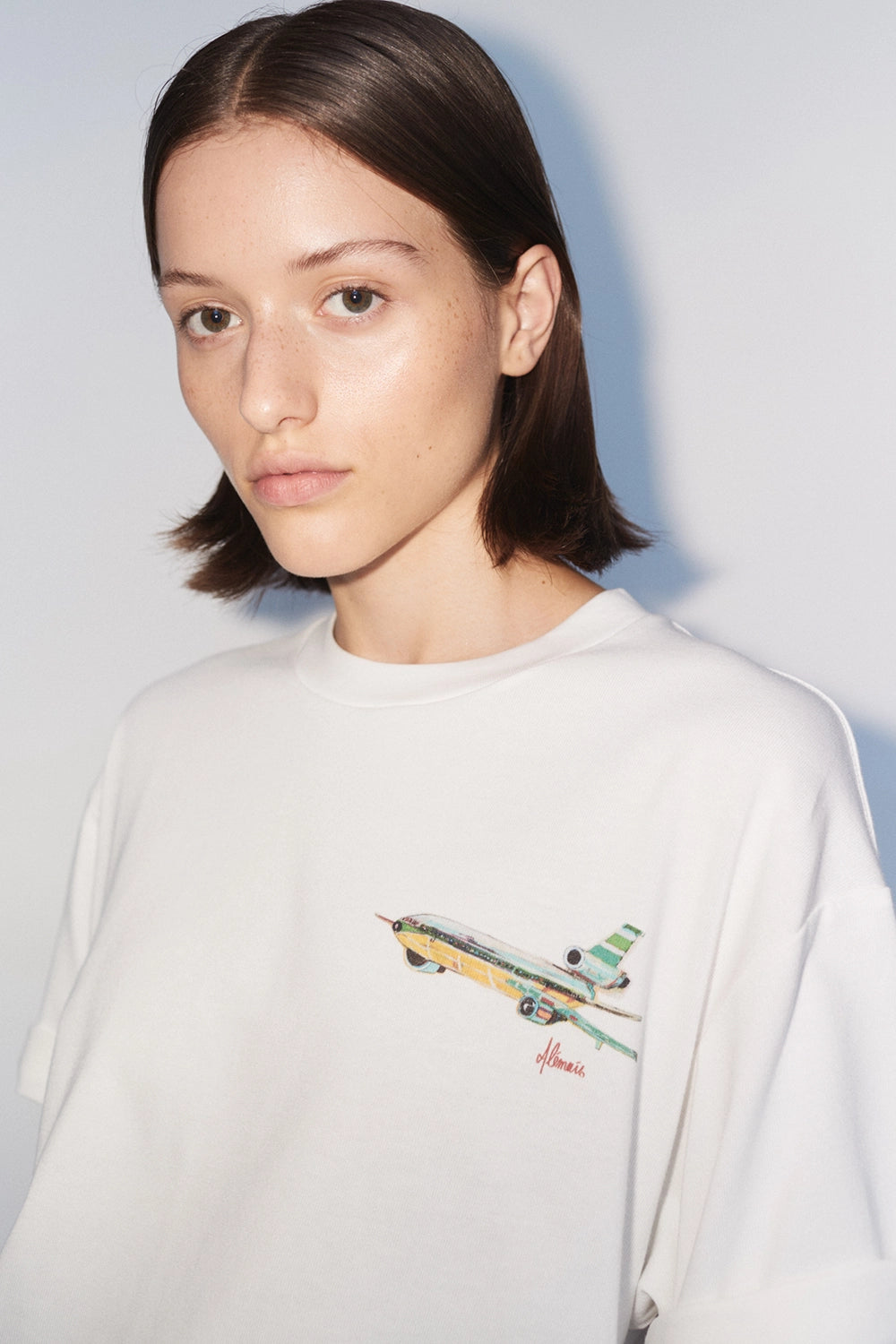 ALEMAIS | PLANE TEE