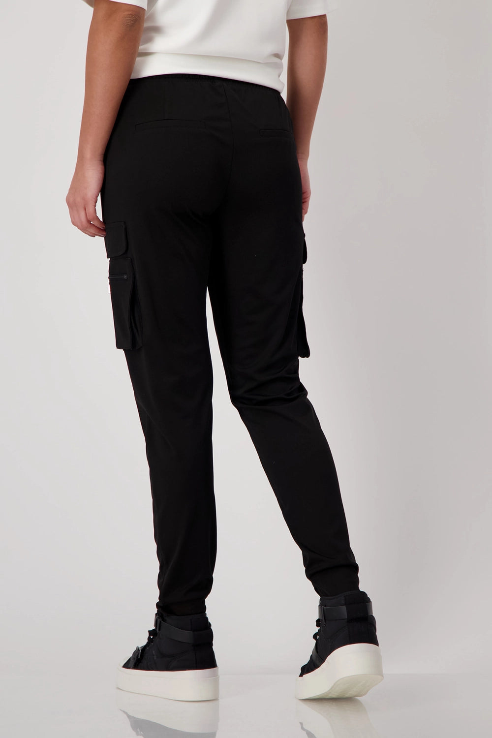 MONARI | Drawstring Trousers 408398