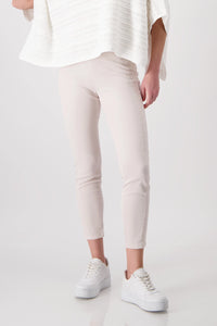 MONARI | Jeggings Trousers in Peanut 408411