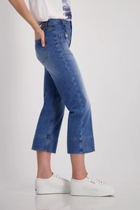 MONARI |JEANS CULOTTES |DENIM |408762