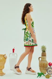 ALEMAIS | FIESTA MINI DRESS