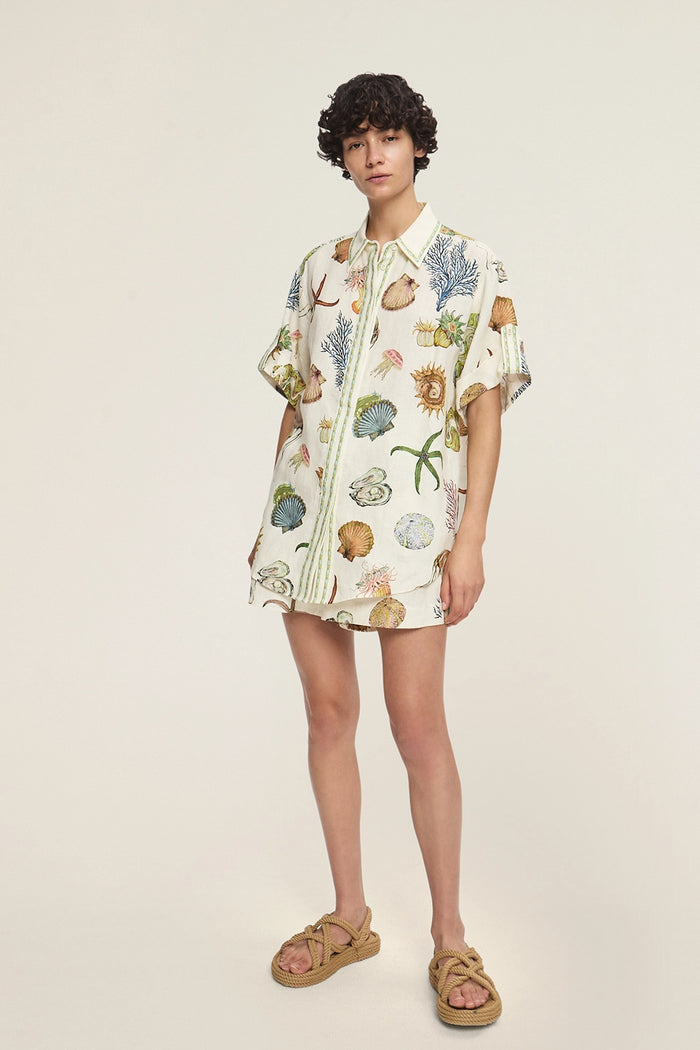 ALEMAIS | SEA SHIRT