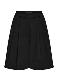 MOS THE LABEL | ATHENA BERMUDA - BLACK