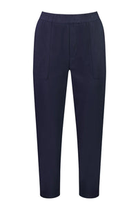 VERGE | ACROBAT ESSEX PANT - FRENCH INK