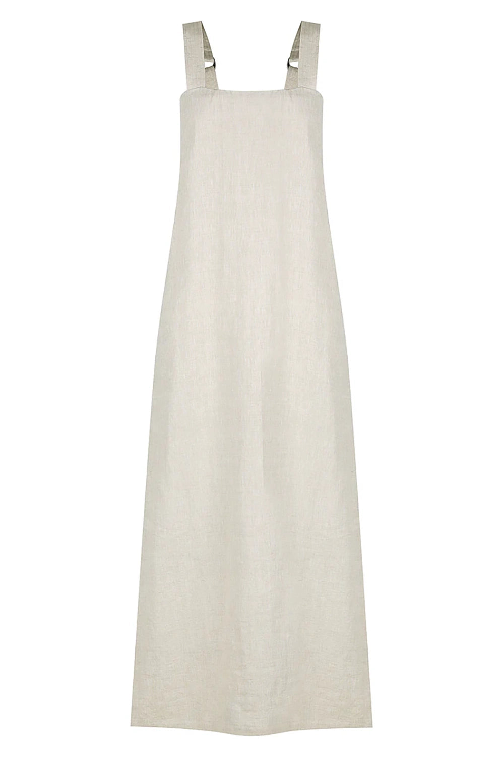 ARYELE | LUCY MAXI DRESS - NATURAL