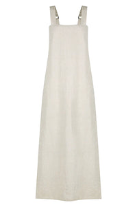 ARYELE | LUCY MAXI DRESS - NATURAL