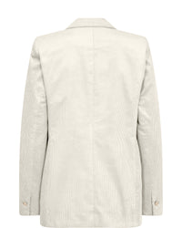 MOS MOSH |  Lari Brima Blazer in Sea Salt