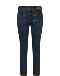 MOS MOSH | Naomi Rustic Jeans Dark Blue