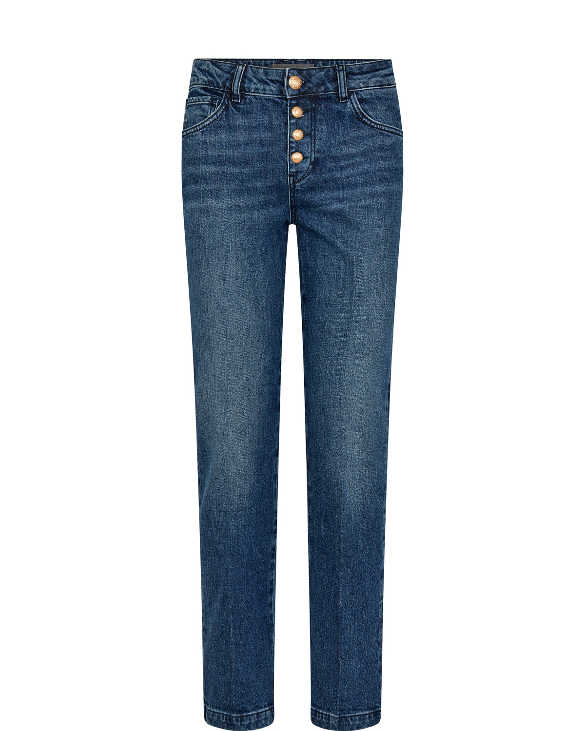 MOS MOSH | Ashley Button Jeans