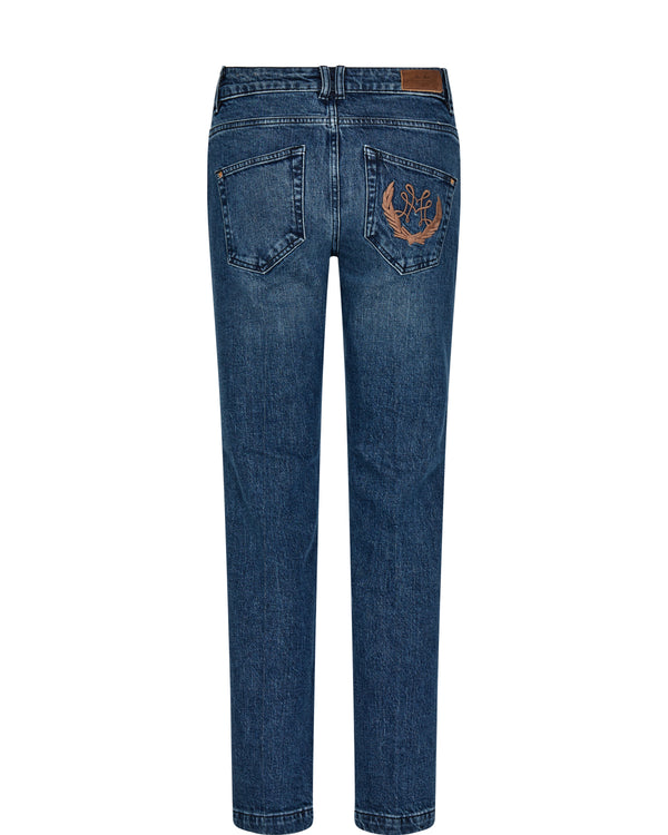 MOS MOSH | Ashley Button Jeans