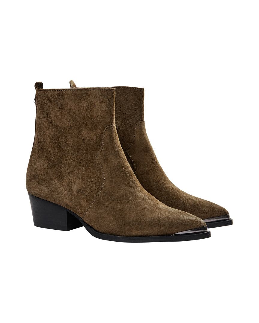 MOS MOSH | Amos Suede Boot