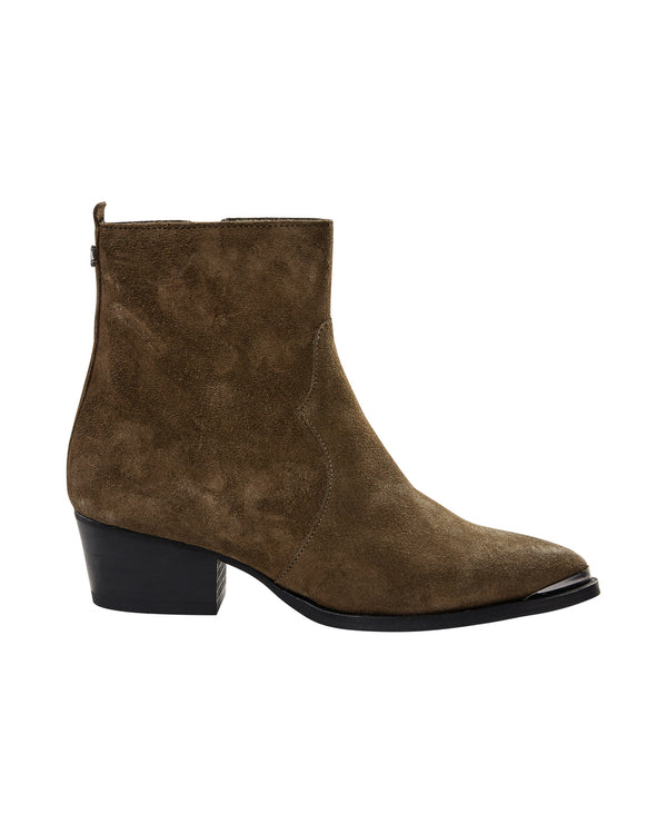 MOS MOSH | Amos Suede Boot