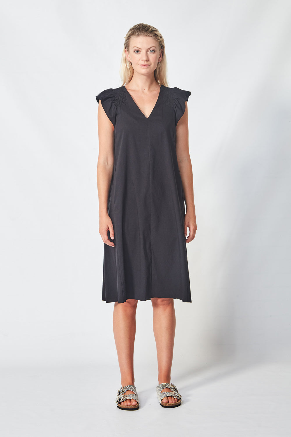 VERGE | ACROBAT POLLY DRESS