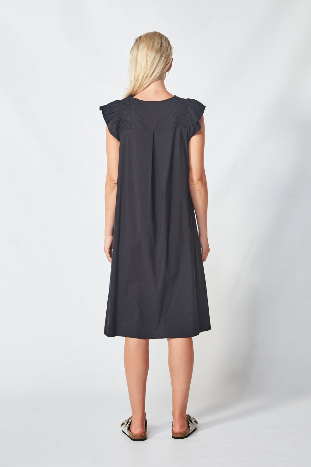 VERGE | ACROBAT POLLY DRESS