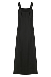 ARYELE | LUCY MAXI DRESS - BLACK