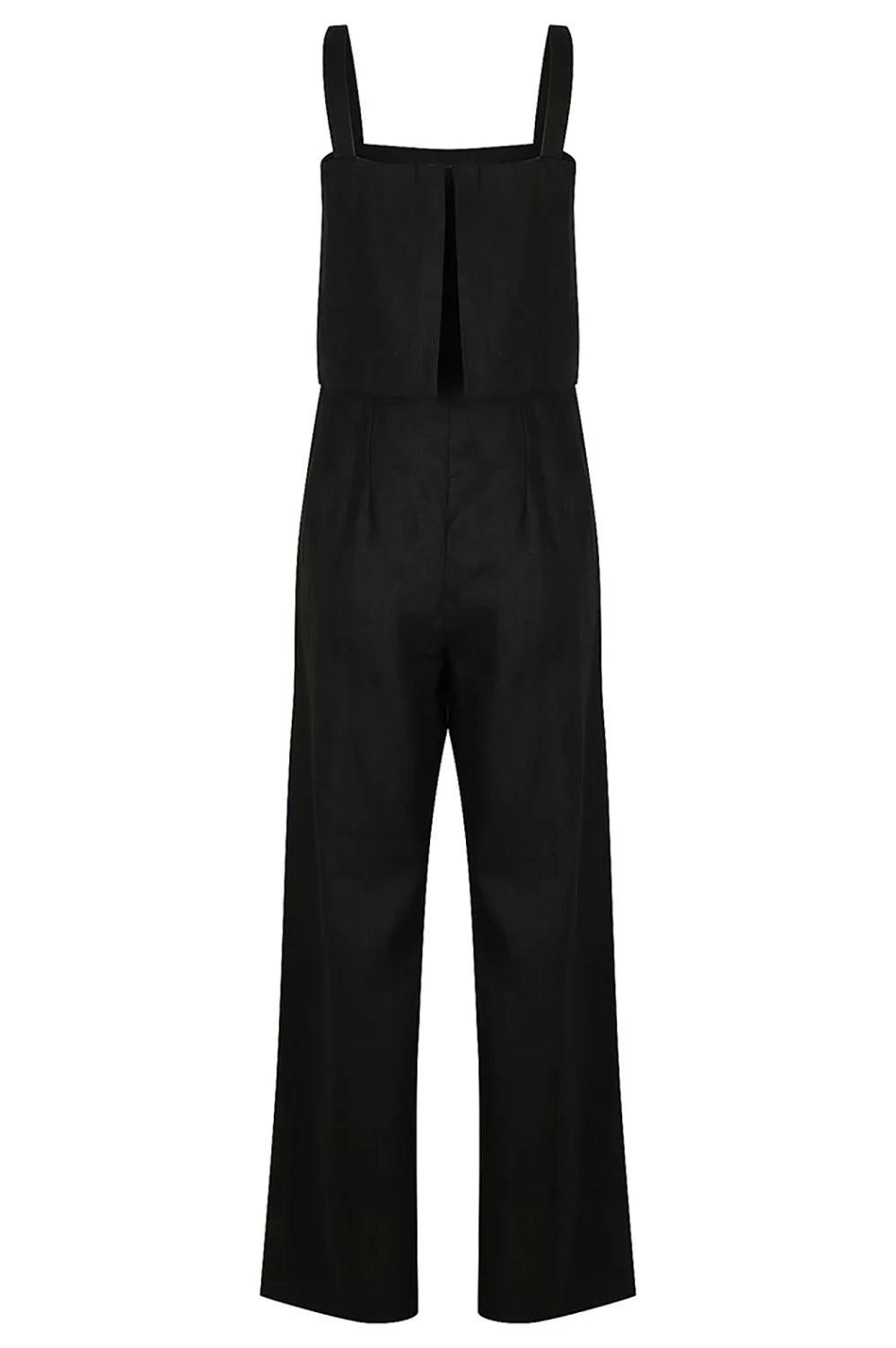 ARYELE | MADISON JUMPSUIT - BLACK