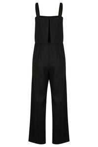 ARYELE | MADISON JUMPSUIT - BLACK