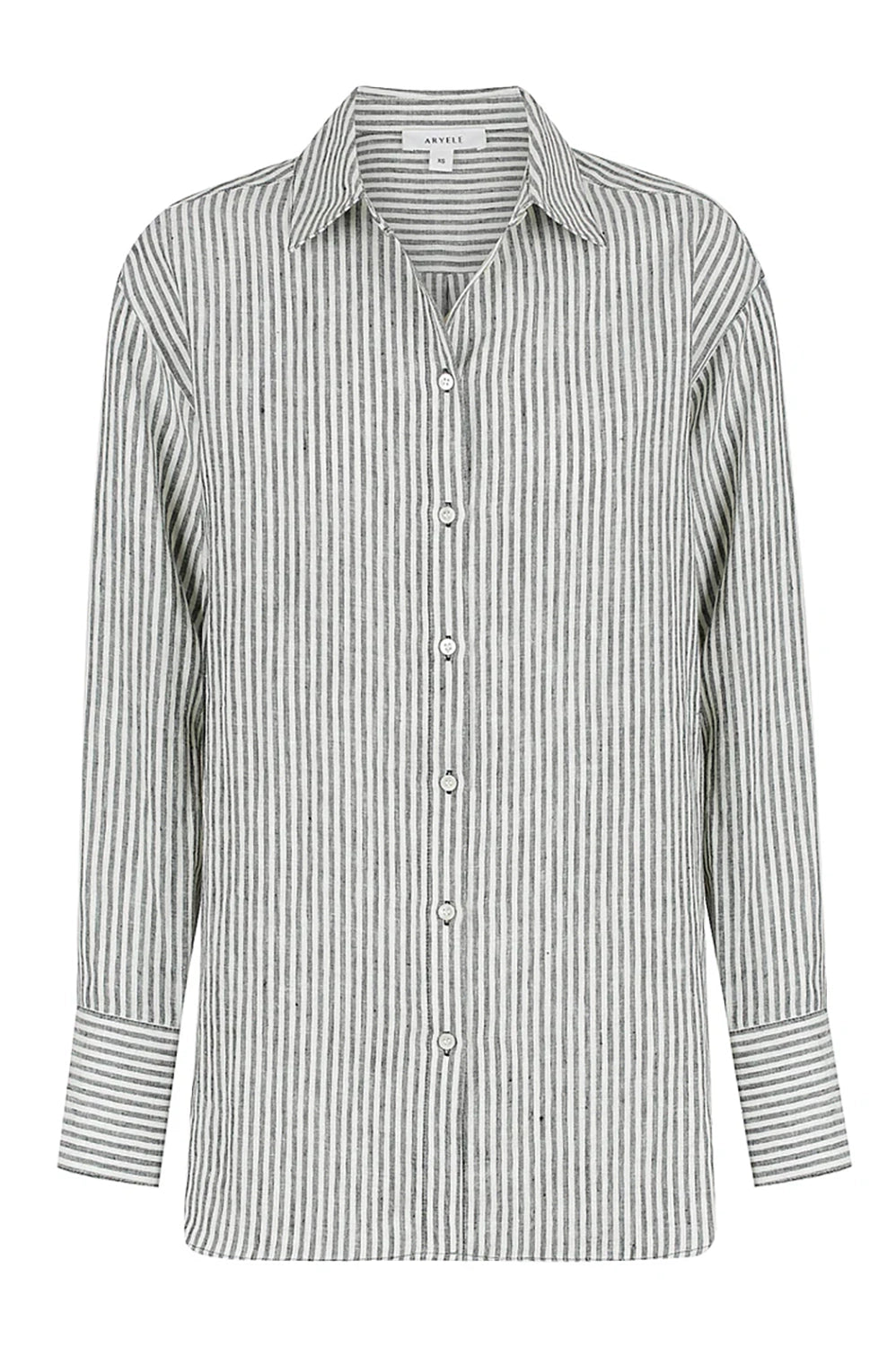 ARYELE | ALEXA STRIPE SHIRT