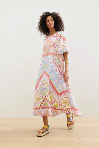 BINNY | SARAPE DRESS