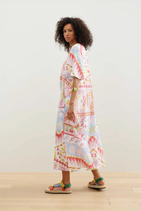 BINNY | SARAPE DRESS