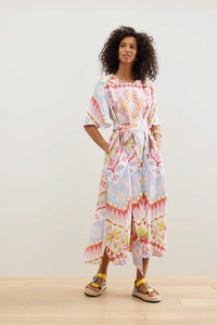 BINNY | SARAPE DRESS