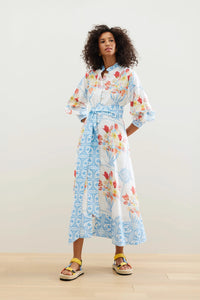 BINNY | VIVA LA FRIDA DRESS