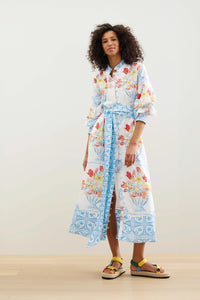 BINNY | VIVA LA FRIDA DRESS