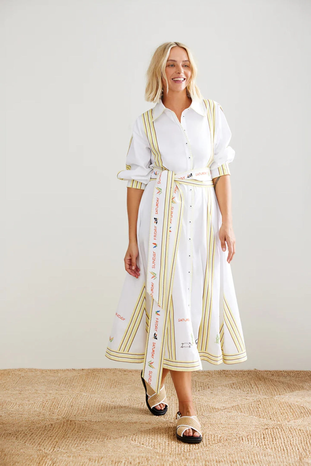 BINNY | MANANA, MANANA DRESS