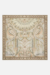 CAMILLA | Ivory Tower Tales Large Square Scarf