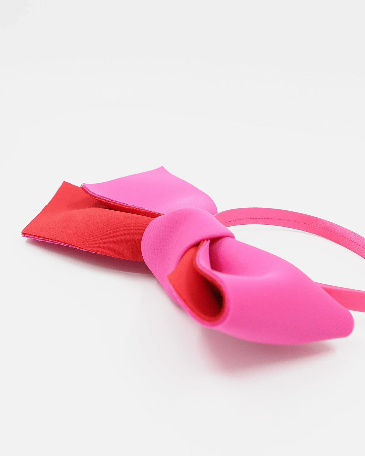 FORD MILLINERY | THUMPER - HOT PINK/RED