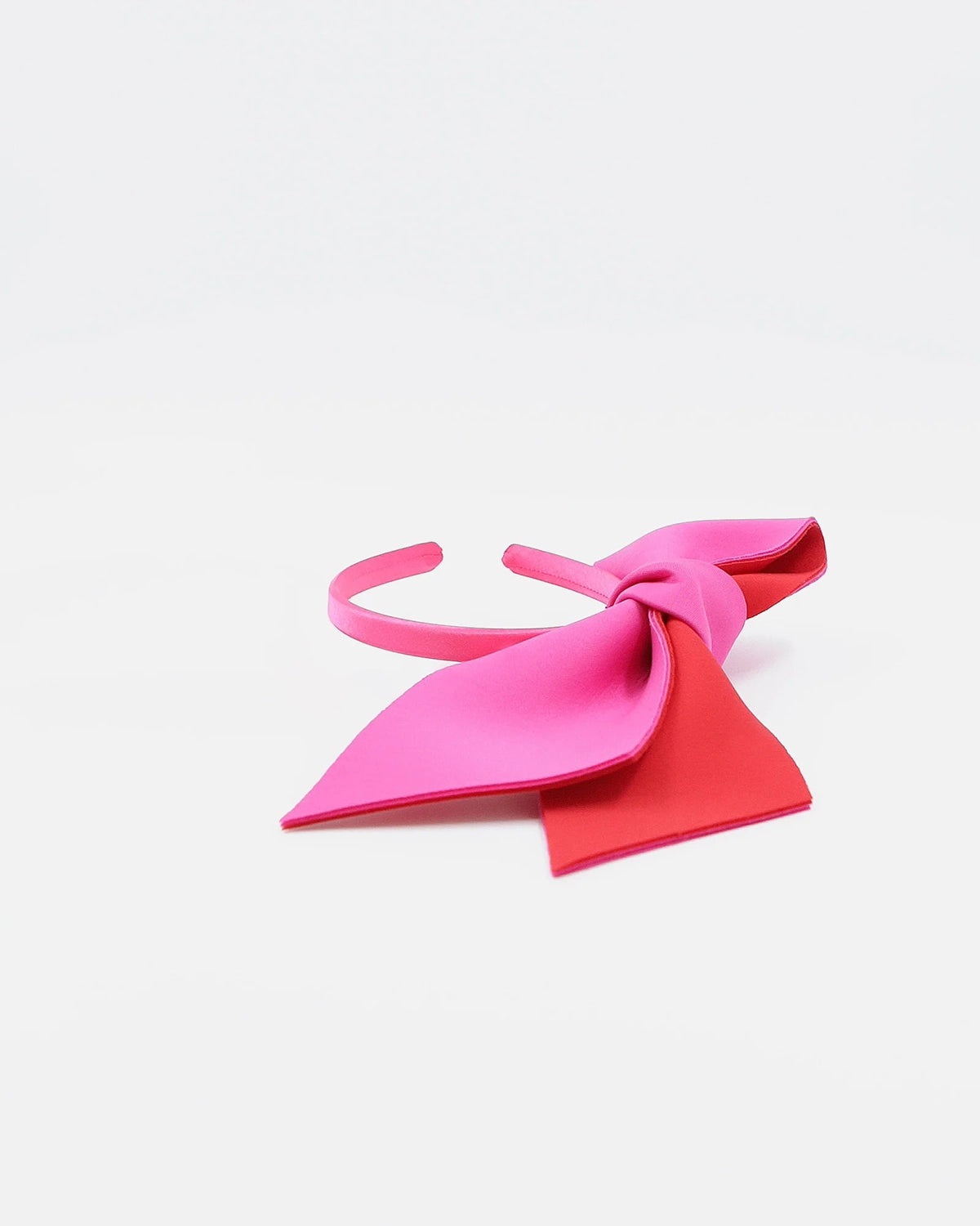 FORD MILLINERY | THUMPER - HOT PINK/RED