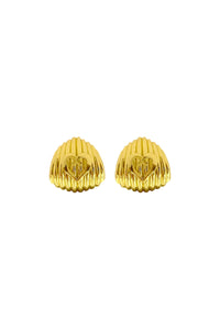 Mountain & Moon | Cameron Earrings - Gold