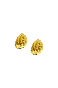 Mountain & Moon | Cameron Earrings - Gold