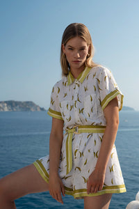 KIVARI | Margarita Playsuit