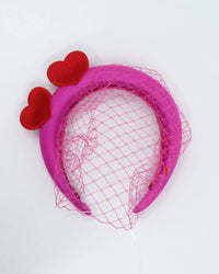 FORD MILLINERY | PARLOUR - PINK