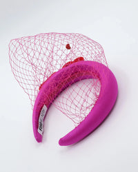 FORD MILLINERY | PARLOUR - PINK