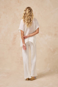 ESTILO EMPORIO | Novo Flare Pant - Brasile