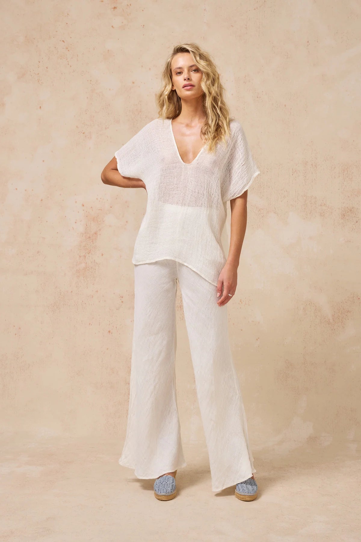 ESTILO EMPORIO | Novo Flare Pant - Brasile