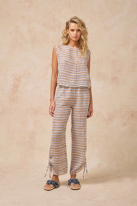 ESTILO EMPORIO | Lacetti Pant - Terra