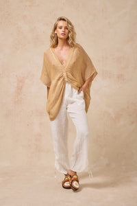 ESTILO EMPORIO | Falla Top - Rete Oro