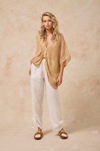 ESTILO EMPORIO | Falla Top - Rete Oro